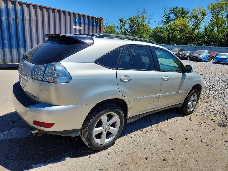 62861416 :رقم المزاد ، 2T2HA31U66C093829 vin ، 2006 Lexus Rx مزاد بيع