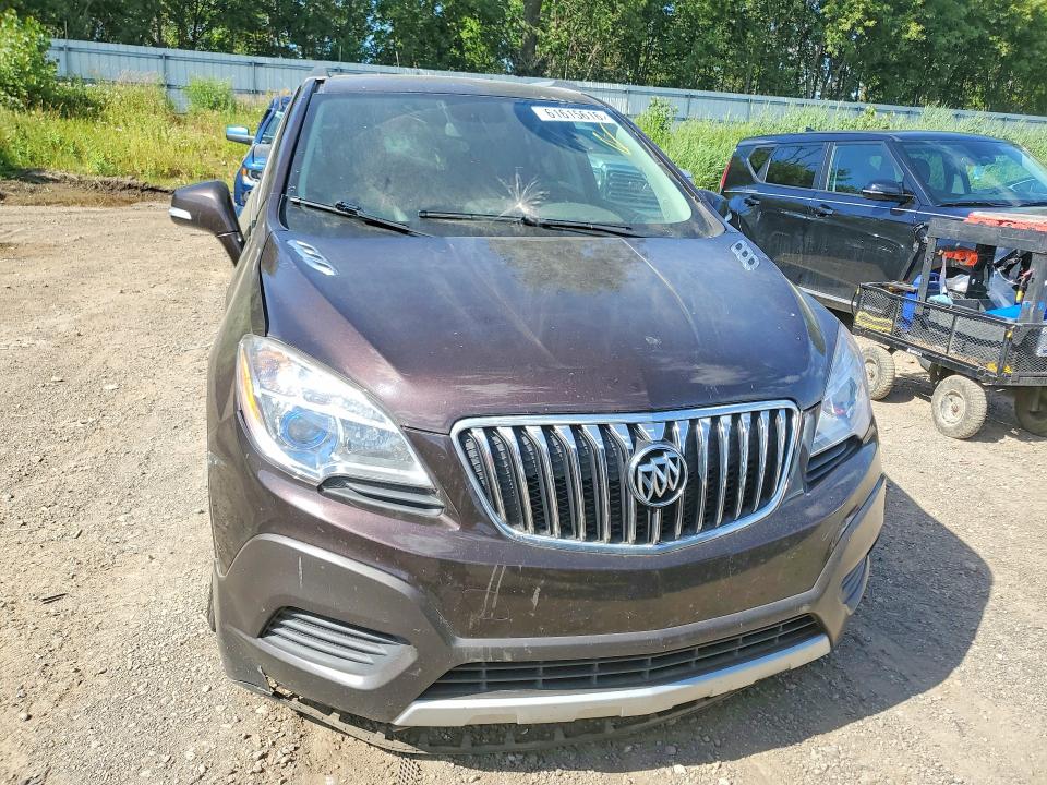 Aukcja sprzedaży 2016 Buick Encore, vin: KL4CJASB5GB739825, numer aukcji: 61615616