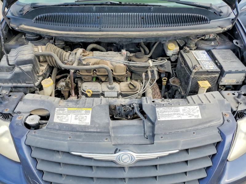 Продажа на аукционе авто 2007 Chrysler Town & Country, vin: 1A4GJ45R27B163073, номер лота: 60947426