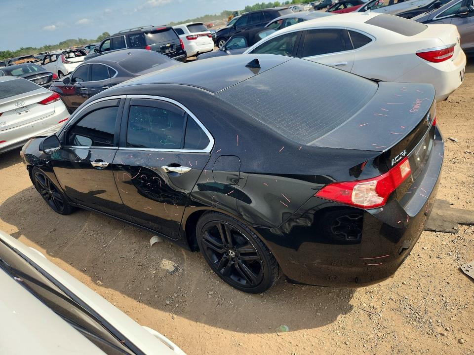 Продажа на аукционе авто 2012 Acura Tsx, vin: JH4CU4F62CC000202, номер лота: 60852056