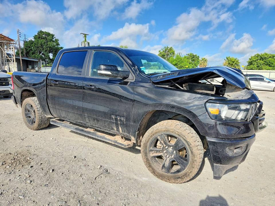 2022 Ram 1500 მანქანა იყიდება აუქციონზე, vin: 1C6RREFT7NN415653, აუქციონის ნომერი: 59164786