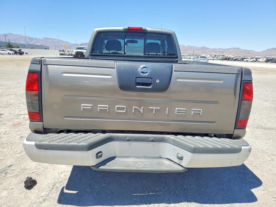 Продаж на аукціоні авто 2003 Nissan Frontier, vin: 1N6DD26T53C426222, номер лоту: 59300896