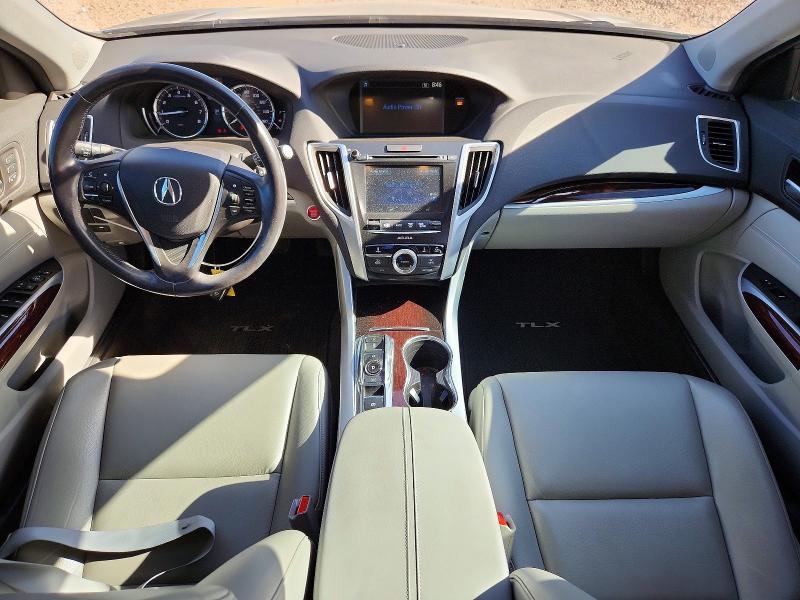 Продажа на аукционе авто 2016 Acura Tlx, vin: 19UUB2F32GA008776, номер лота: 63373996