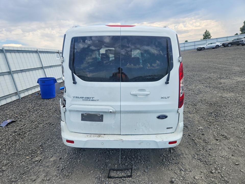 Продажа на аукционе авто 2022 Ford Transit Connect, vin: NM0GS9F2XN1543893, номер лота: 61329446