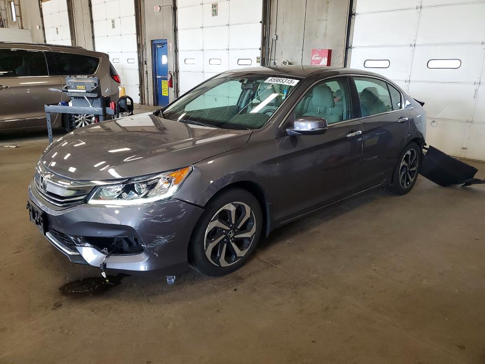 Продажа на аукционе авто 2021 Honda Accord, vin: 1HGCR2F79GA242679, номер лота: 85985315