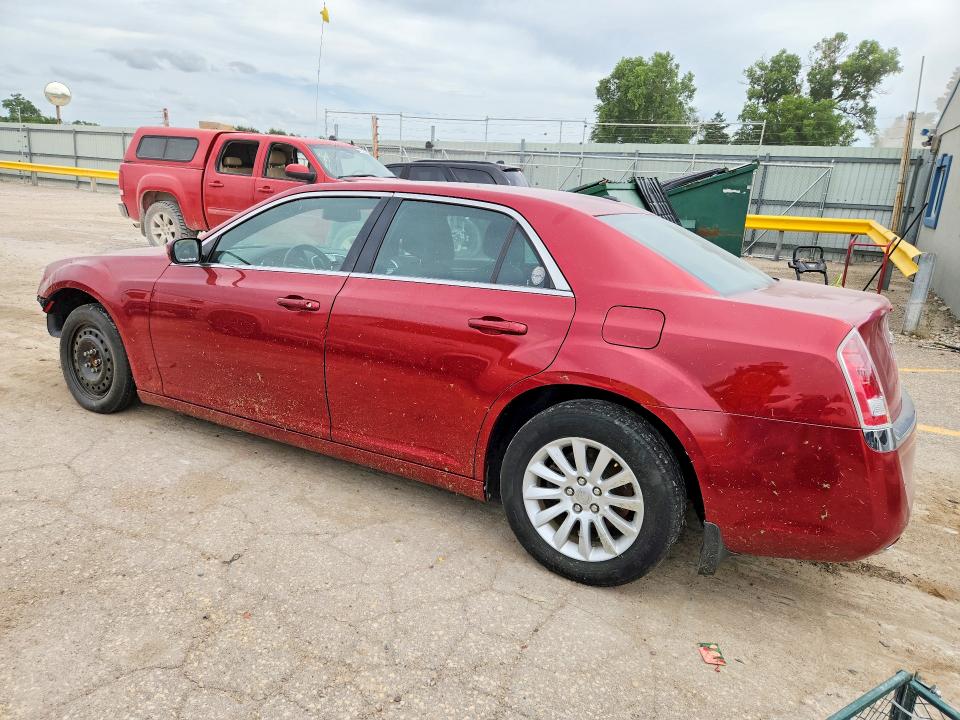 59357606 :رقم المزاد ، 2C3CCAAG7CH193063 vin ، 2012 Chrysler 300 مزاد بيع