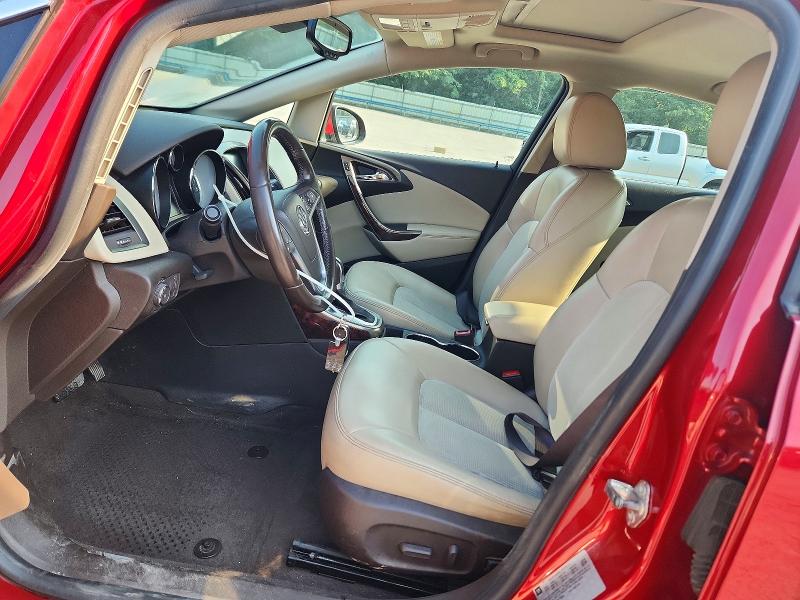 61049146 :رقم المزاد ، 1G4PW5SK4G4177934 vin ، 2016 Buick Verano مزاد بيع