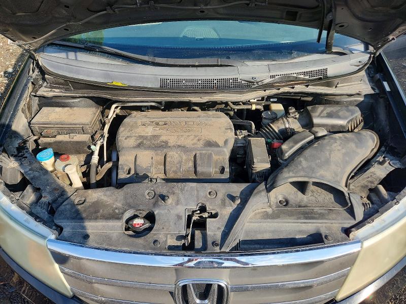 Продаж на аукціоні авто 2012 Honda Odyssey, vin: 5FNRL5H63CB112415, номер лоту: 61989096