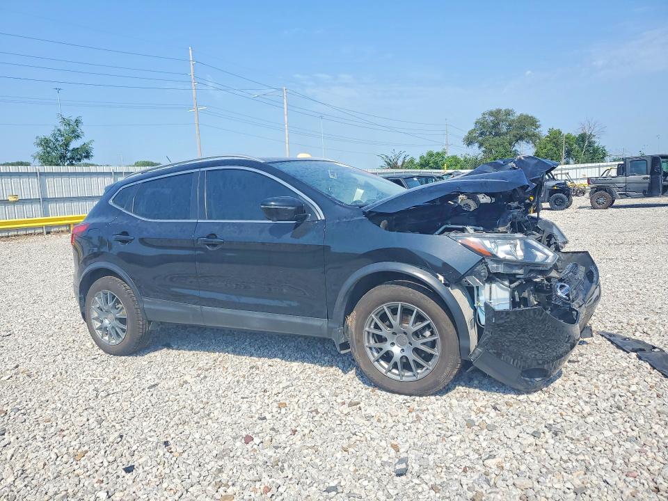 Продаж на аукціоні авто 2017 Nissan Rogue Sport, vin: JN1BJ1CR7HW108519, номер лоту: 62604006