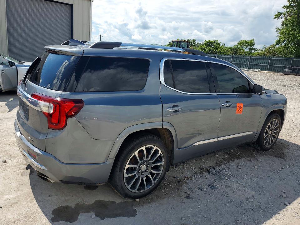 Aukcja sprzedaży 2020 Gmc Acadia, vin: 1GKKNXLS1LZ234118, numer aukcji: 61177316