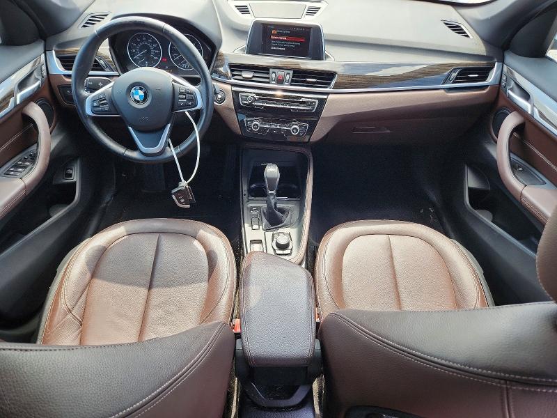 2018 Bmw X1 მანქანა იყიდება აუქციონზე, vin: WBXHU7C32J5H45915, აუქციონის ნომერი: 62837746