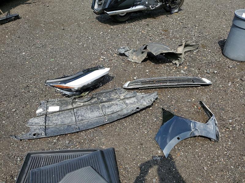 61732906 :رقم المزاد ، JTMABACA4RA078894 vin ، 2024 Toyota Bz4x مزاد بيع