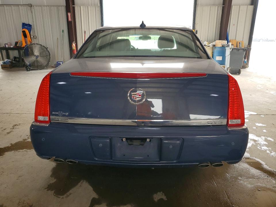 Aukcja sprzedaży 2009 Cadillac Dts, vin: 1G6KD57Y79U121378, numer aukcji: 61576876