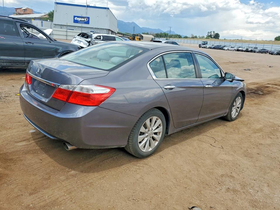 Aukcja sprzedaży 2014 Honda Accord, vin: 1HGCR2F75EA066761, numer aukcji: 59688046