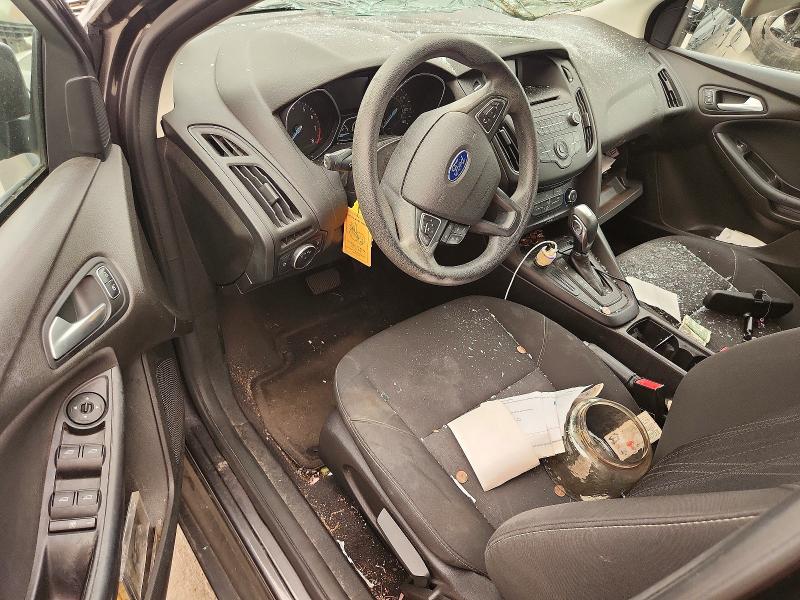 2016 Ford Focus მანქანა იყიდება აუქციონზე, vin: 1FADP3F20GL279147, აუქციონის ნომერი: 60582016