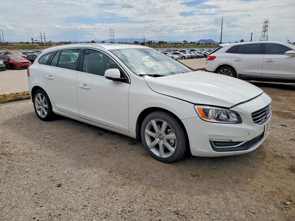 Продаж на аукціоні авто 2016 Volvo V60, vin: YV140MEK9G1288523, номер лоту: 61045566