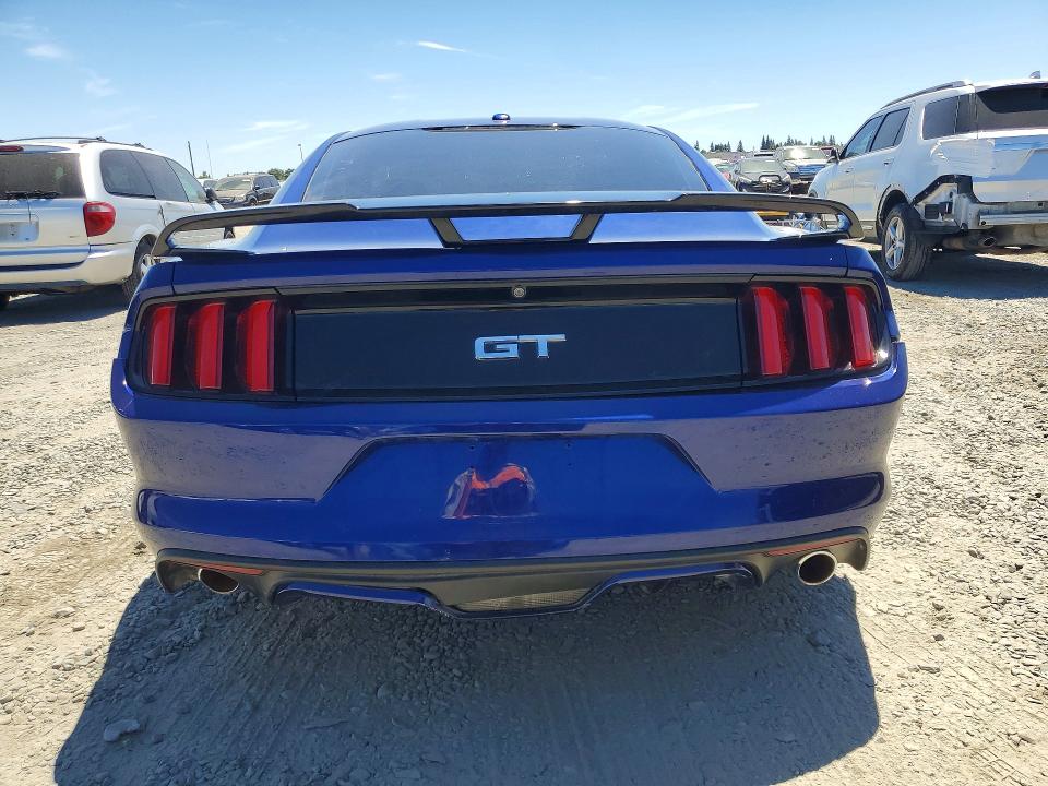 Aukcja sprzedaży 2016 Ford Mustang, vin: 1FA6P8CF0G5269185, numer aukcji: 62639096