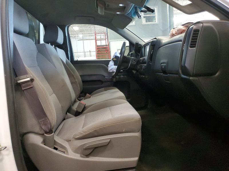 Aukcja sprzedaży 2017 Chevrolet Silverado, vin: 1GCNCNEH3HZ227554, numer aukcji: 62208856