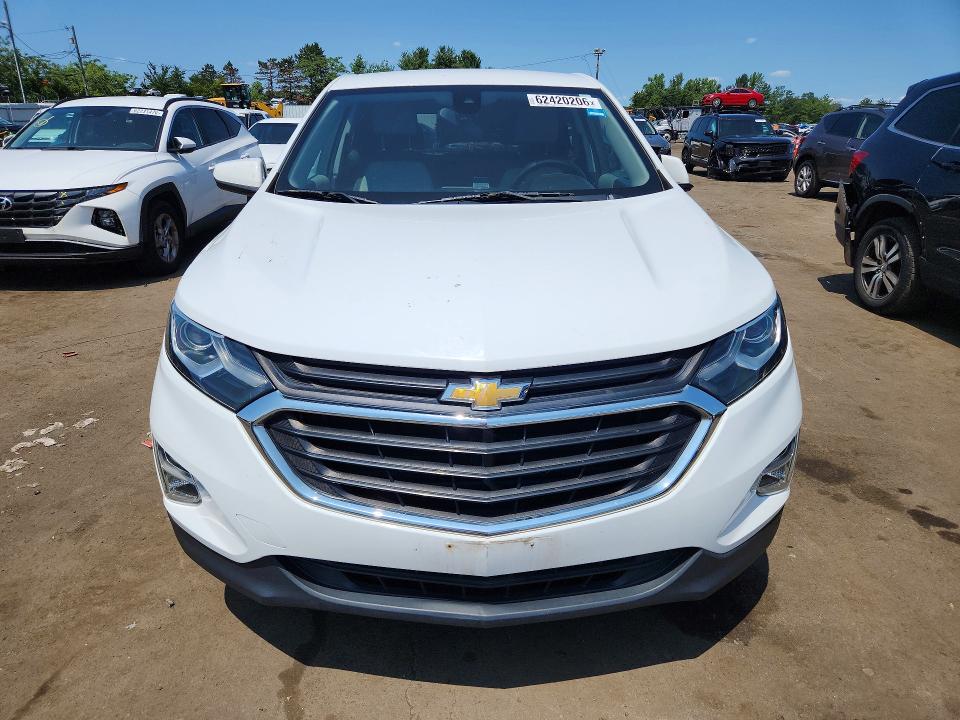 2019 Chevrolet Equinox მანქანა იყიდება აუქციონზე, vin: 2GNAXJEV8K6163071, აუქციონის ნომერი: 62420206