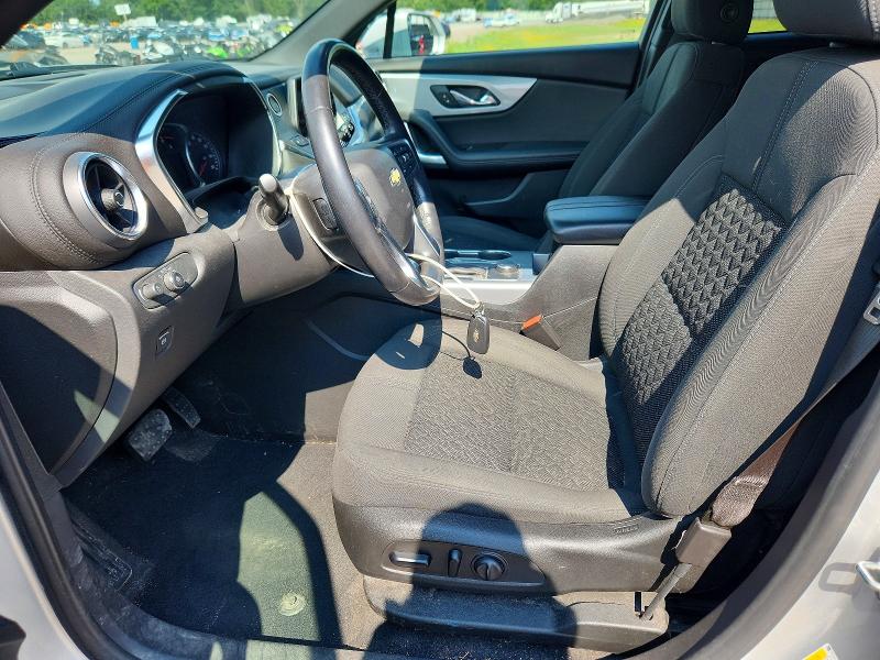 2020 Chevrolet Blazer მანქანა იყიდება აუქციონზე, vin: 3GNKBCR41LS690114, აუქციონის ნომერი: 60484966