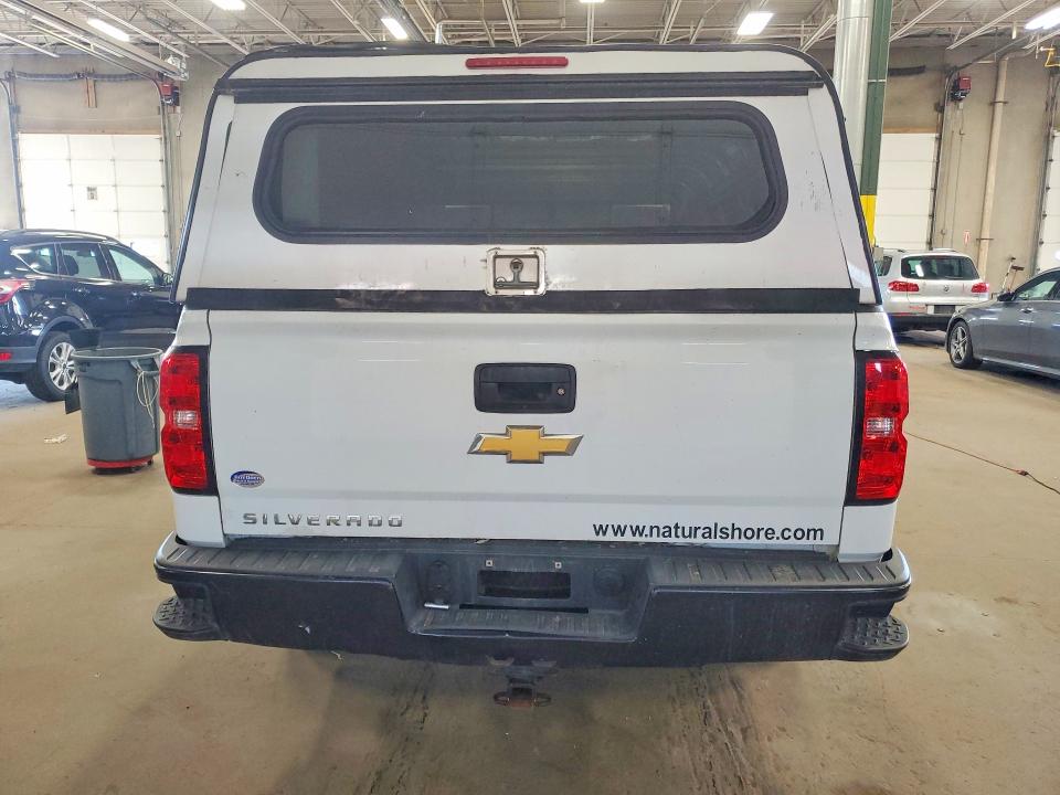 Aukcja sprzedaży 2017 Chevrolet Silverado, vin: 1GCNCNEH3HZ227554, numer aukcji: 62208856