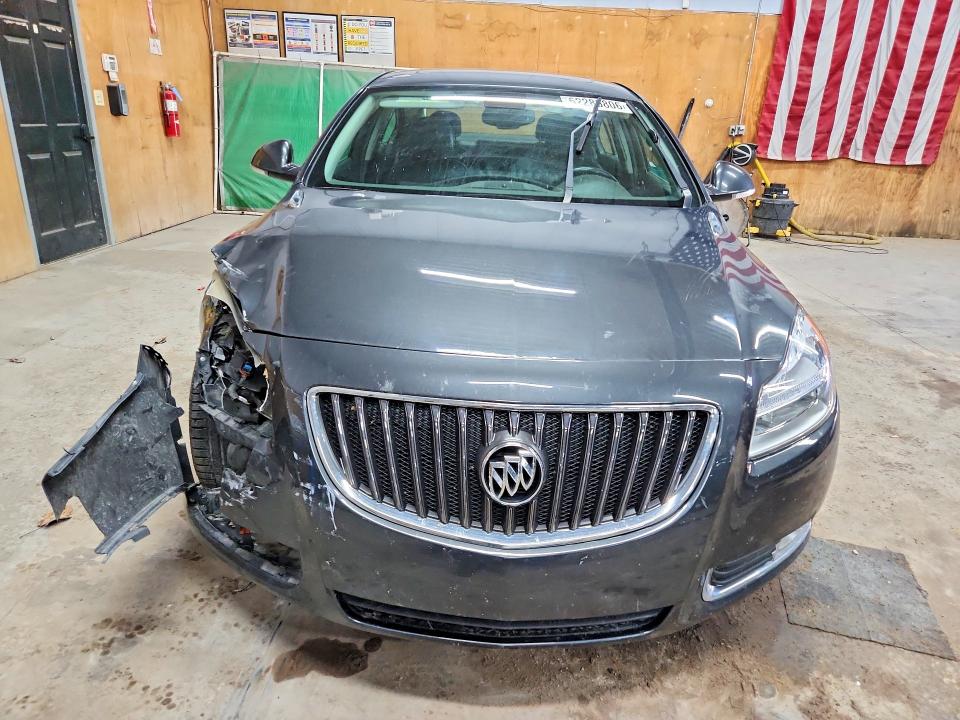 Aukcja sprzedaży 2013 Buick Regal, vin: 2G4GS5EV2D9126104, numer aukcji: 62286806