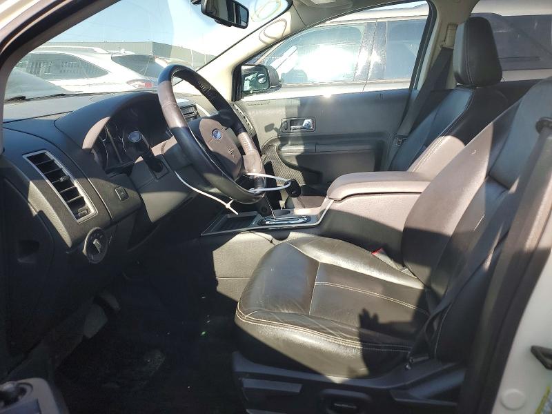 2008 Ford Edge მანქანა იყიდება აუქციონზე, vin: 2FMDK49C28BA00457, აუქციონის ნომერი: 60609856