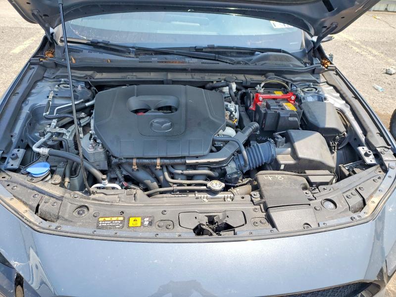 Aukcja sprzedaży 2023 Mazda 3, vin: JM1BPBLM6P1615705, numer aukcji: 61137666