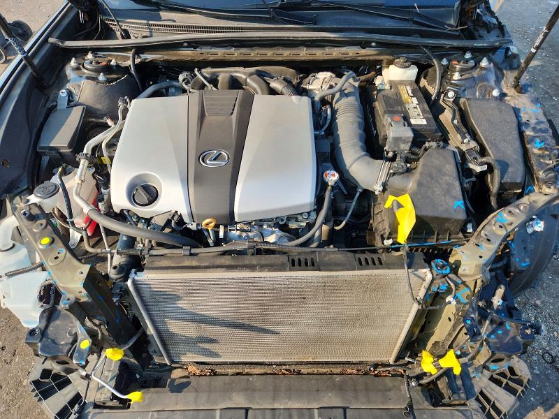 62807286 :رقم المزاد ، 58ADZ1B10NU130092 vin ، 2022 Lexus Es 350 مزاد بيع