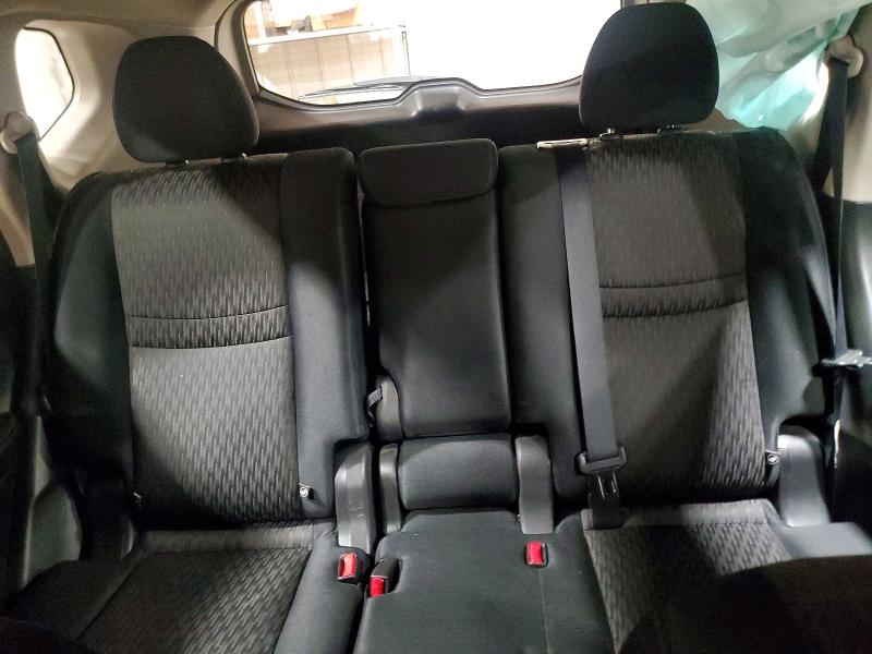 Продаж на аукціоні авто 2017 Nissan Rogue, vin: JN8AT2MV2HW275086, номер лоту: 61874696