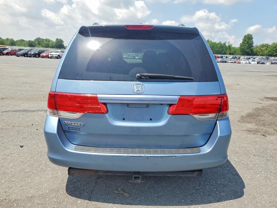 Aukcja sprzedaży 2010 Honda Odyssey, vin: 5FNRL3H70AB084227, numer aukcji: 59349726