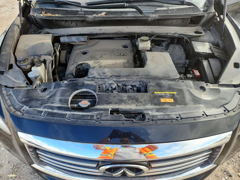 Продажа на аукционе авто 2014 Infiniti Qx60, vin: 5N1AL0MN2EC515746, номер лота: 59393696