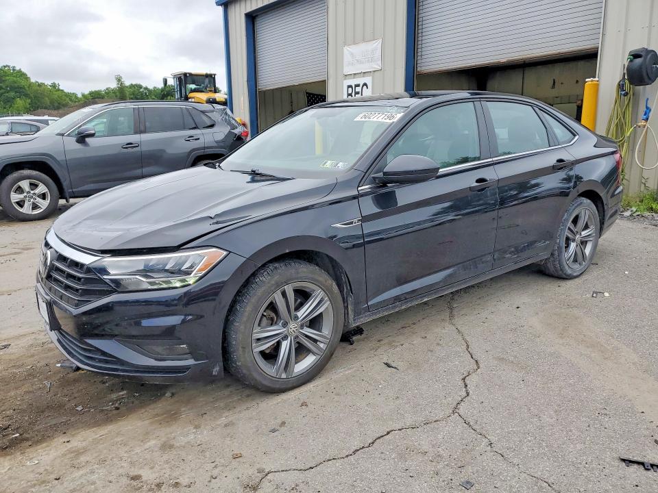Продаж на аукціоні авто 2019 Volkswagen Jetta, vin: 3VWC57BU6KM097080, номер лоту: 60277196