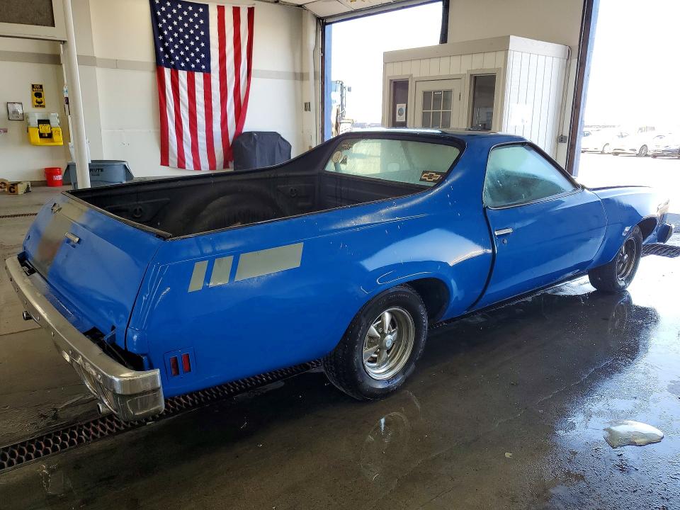 Продаж на аукціоні авто 1974 Chev El Camino, vin: 1D80H4R506884, номер лоту: 60886896