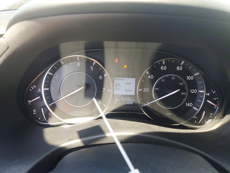 2019 Nissan Armada მანქანა იყიდება აუქციონზე, vin: JN8AY2NE9K9755213, აუქციონის ნომერი: 62713896