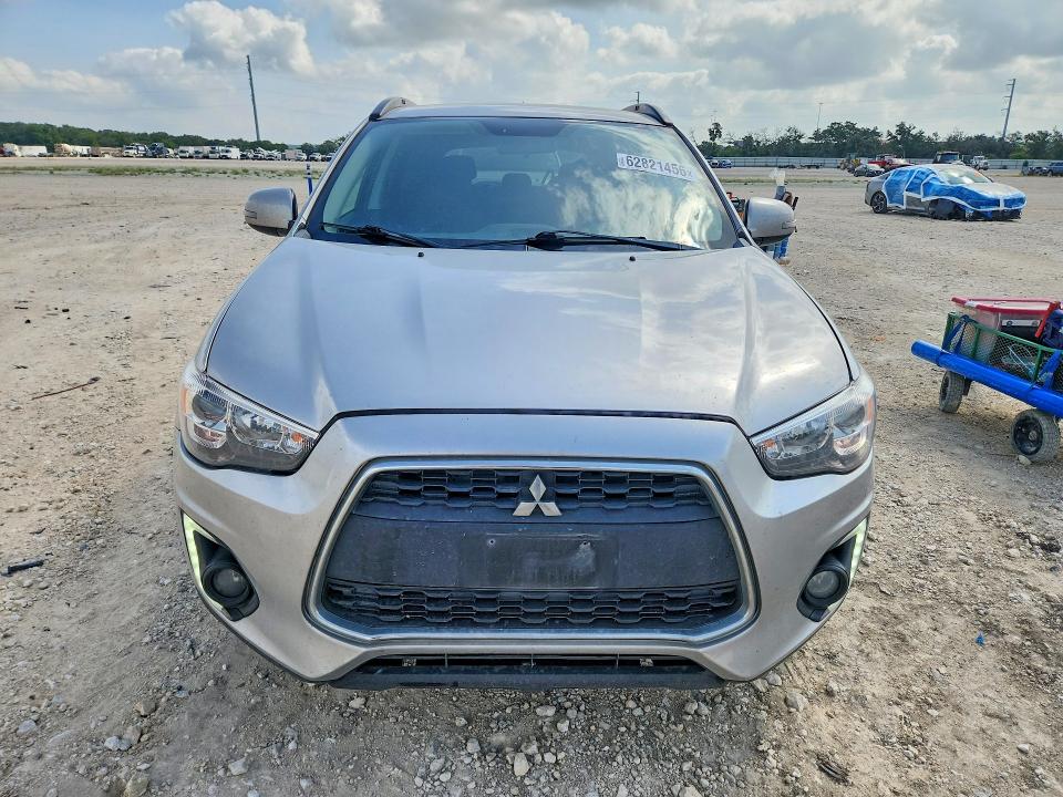 Aukcja sprzedaży 2015 Mitsubishi Outlander Sport, vin: 4A4AP4AW6FE040498, numer aukcji: 62821456
