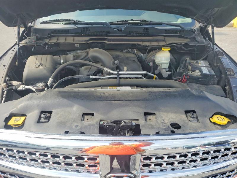 61765126 :رقم المزاد ، 3C6RR7LT5HG524481 vin ، 2017 Ram 1500 مزاد بيع