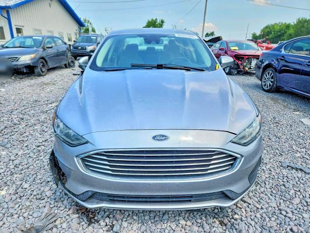 Продаж на аукціоні авто 2020 Ford Fusion, vin: 3FA6P0H73LR153926, номер лоту: 60392366