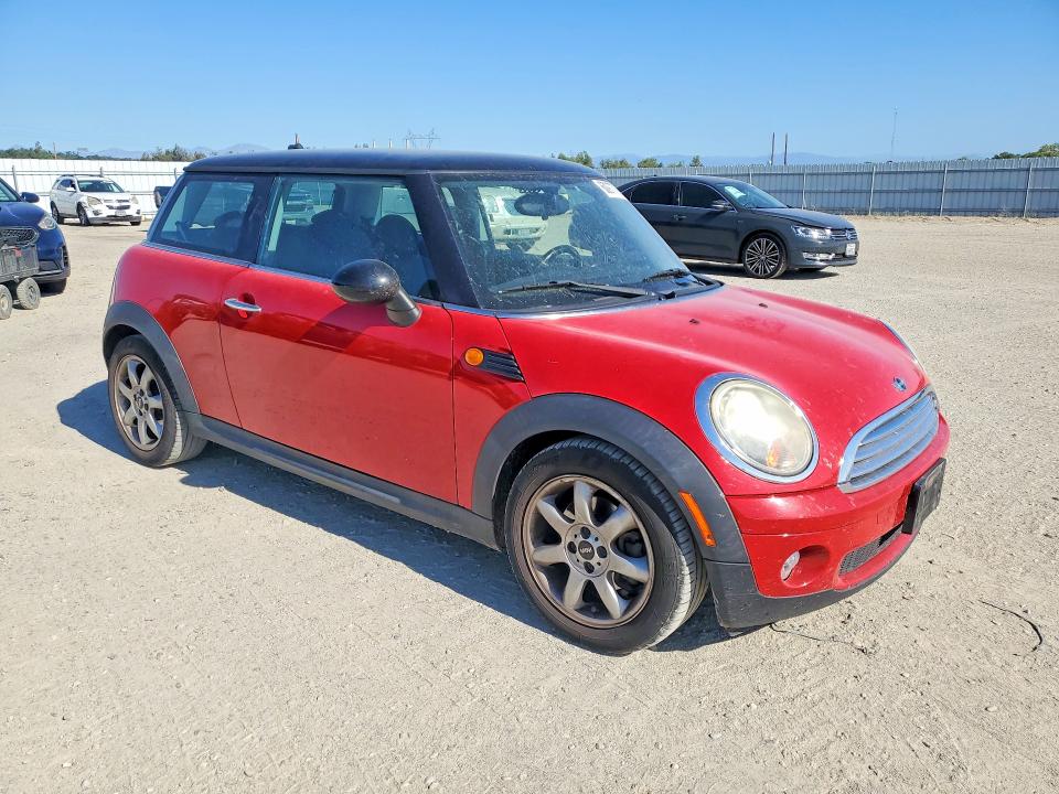 Aukcja sprzedaży 2010 Mini Cooper, vin: WMWMF3C57ATZ23274, numer aukcji: 60977766
