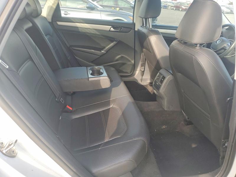 2021 Volkswagen Passat მანქანა იყიდება აუქციონზე, vin: 1VWSA7A36MC016874, აუქციონის ნომერი: 61811616