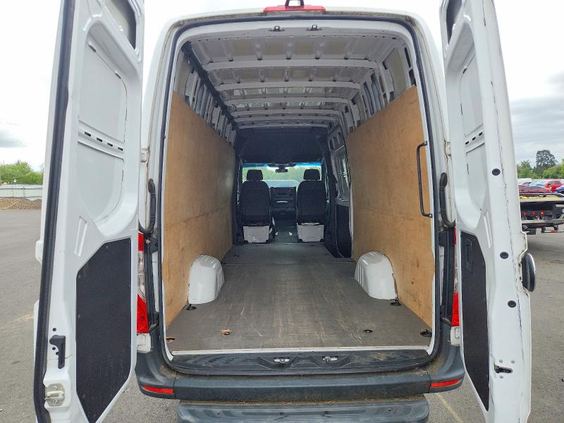Aukcja sprzedaży 2019 Mercedes-benz Sprinter, vin: WD4PF1CDXKT003285, numer aukcji: 59771506