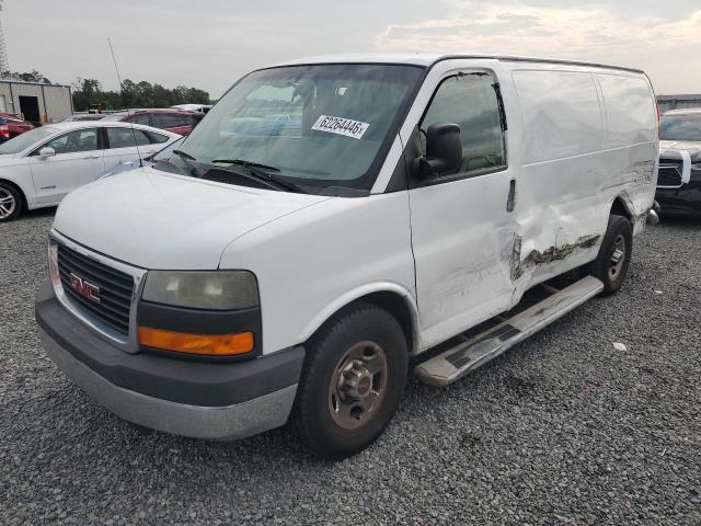 62264446 :رقم المزاد ، 1GTW7FCA1E1903966 vin ، 2014 Gmc Savana مزاد بيع