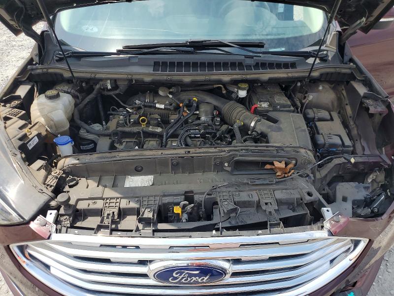 2020 Ford Edge მანქანა იყიდება აუქციონზე, vin: 2FMPK4J9XLBA73937, აუქციონის ნომერი: 62621706