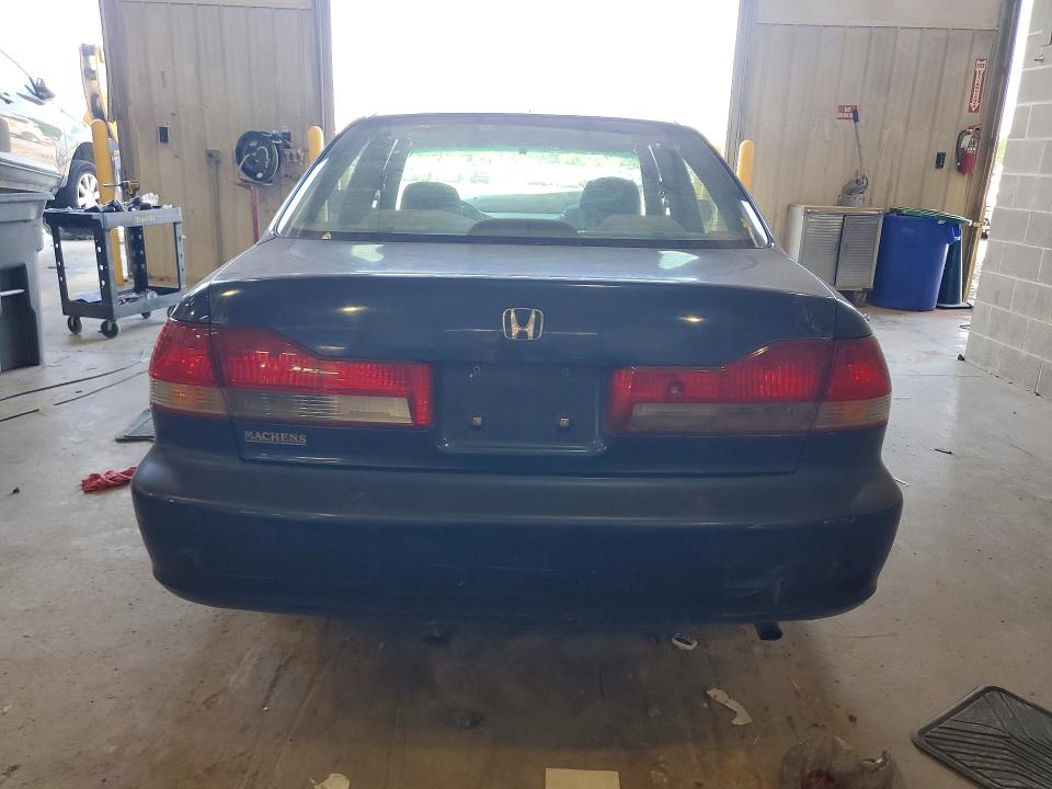 Продажа на аукционе авто 2002 Honda Accord, vin: 1HGCG56452A169767, номер лота: 59785536
