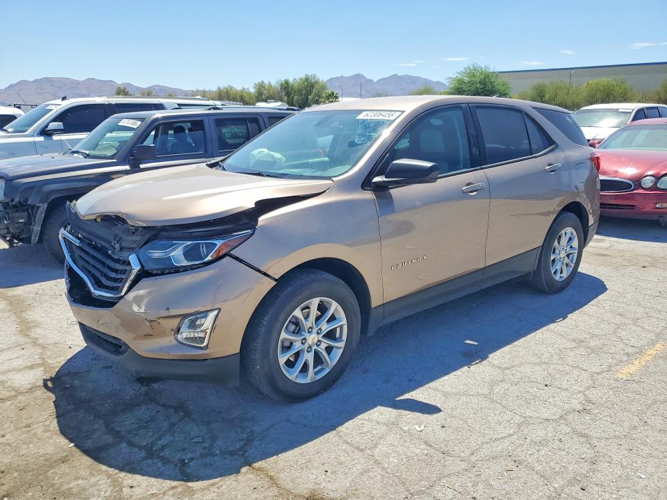 Продаж на аукціоні авто 2019 Chevrolet Equinox, vin: 2GNAXHEV6K6271925, номер лоту: 62306456