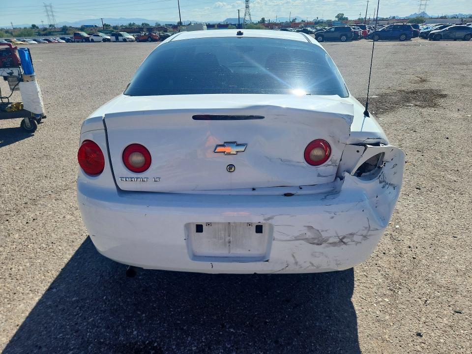 2009 Chevrolet Cobalt მანქანა იყიდება აუქციონზე, vin: 1G1AT18H297216537, აუქციონის ნომერი: 61216956