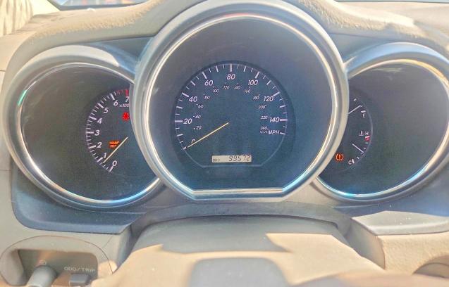 62796466 :رقم المزاد ، 2T2GK31U39C081117 vin ، 2009 Lexus Rx مزاد بيع