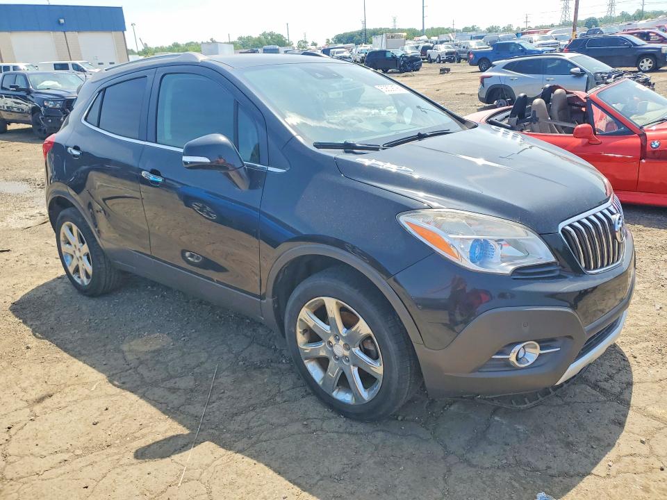 Aukcja sprzedaży 2014 Buick Encore, vin: KL4CJHSB5EB740365, numer aukcji: 60609196