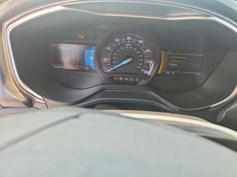 Aukcja sprzedaży 2019 Ford Fusion, vin: 3FA6P0HD7KR196279, numer aukcji: 62645326