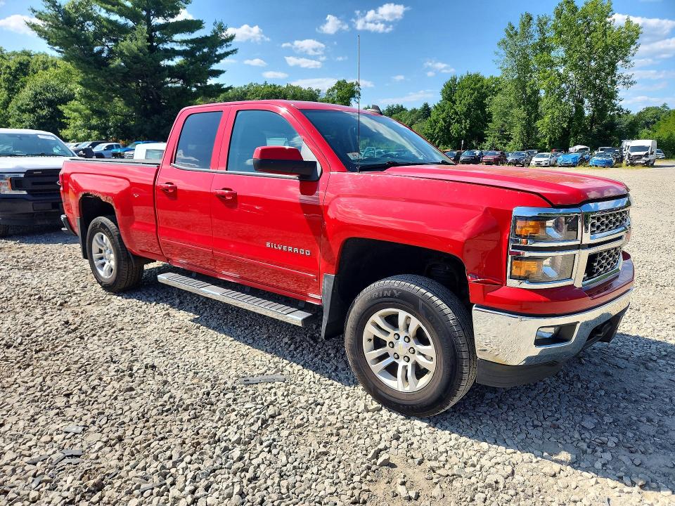 2015 Chevrolet Silverado მანქანა იყიდება აუქციონზე, vin: 1GCVKREC9FZ188450, აუქციონის ნომერი: 62538096